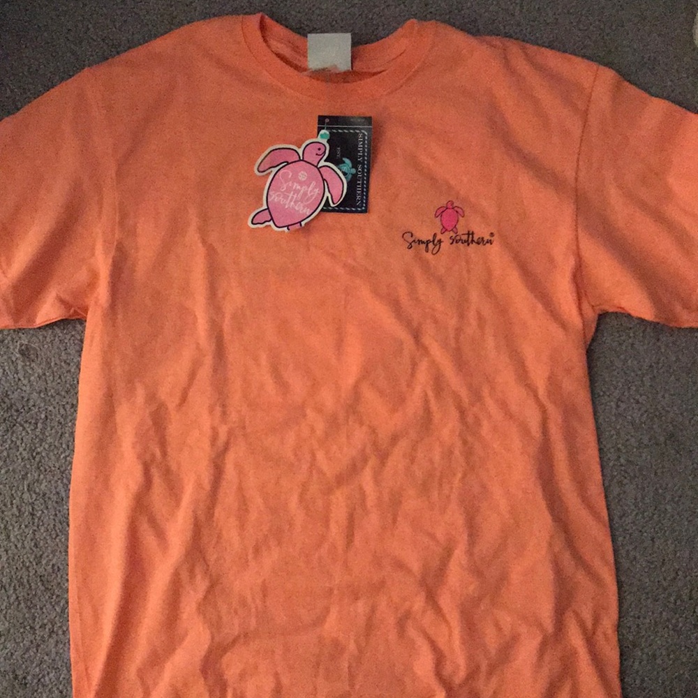 Simply Southern Save the Turtles Tee!